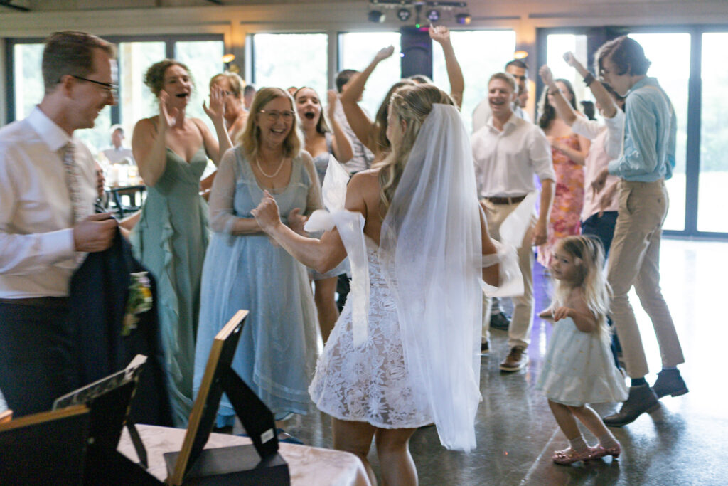 Chelsea Stanford Photographer Springfield MO Outfit Change for Reception at Juniper Gardens Hillside